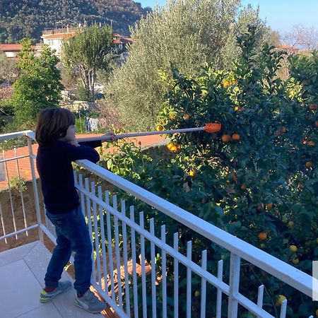 La Terrazza Family Holidays - Sorrento Coast Sant'Agnello Exterior foto